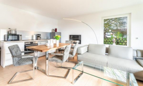 Haus 5 Elemente- Fewo Luft mit Terrasse und Bio-Kamin, Koserow